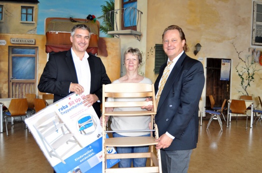 Cafe des Herzens - Leipziger Kinderstiftung - Bildquelle: WochenKurier