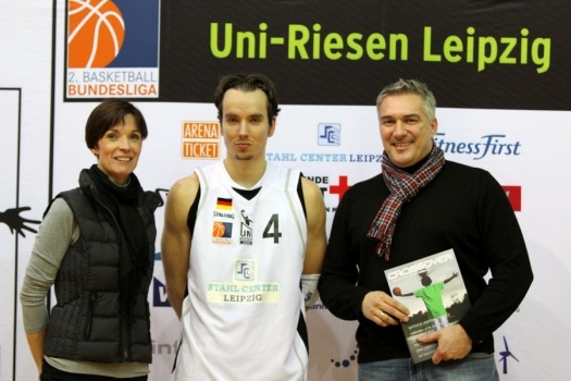 Uni-Riesen Spende - Leipziger Kinderstiftung