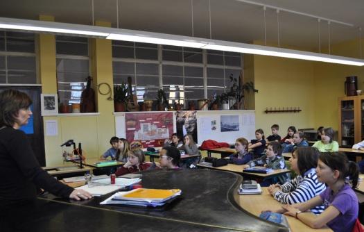 Organisation des Flohmarkts - Leipziger Kinderstiftung