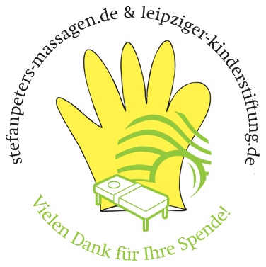 Stefan Peters und Leipziger Kinderstiftung