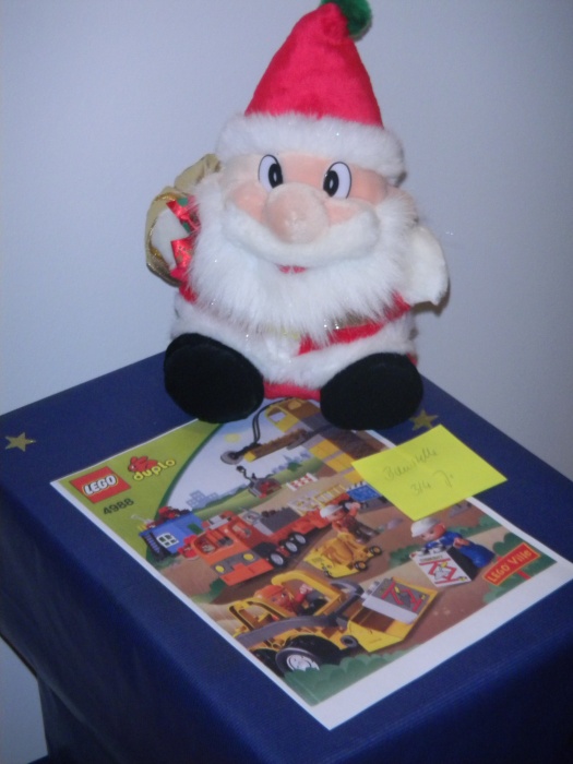 Geschenke für das Frauenhaus Böhlen - Leipziger Kinderstiftung