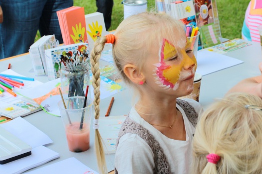 Mal-Station - Leipziger Kinderstiftung