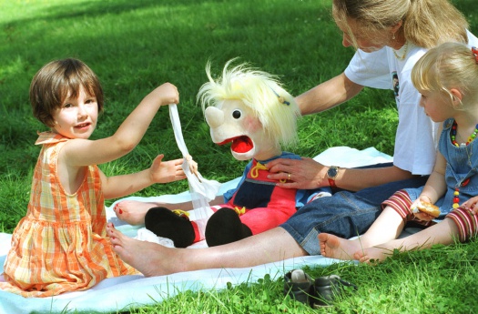 "Erstherlfer von morgen" des Johanniter-Unfall-Hilfe e.V - Leipziger Kinderstiftung