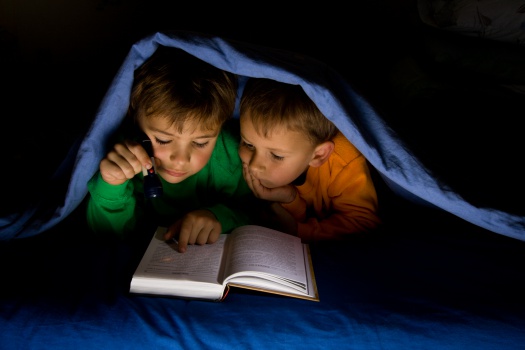 Spannende Geschichte im Museum - Leipziger Kinderstiftung