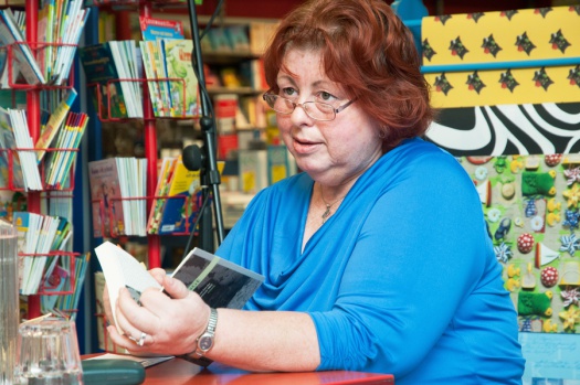 Autorin Susan Hastings - Leipziger Kinderstiftung