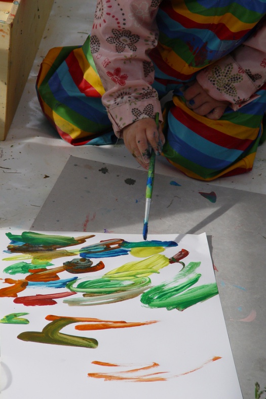 Malversuche - Leipziger Kinderstiftung