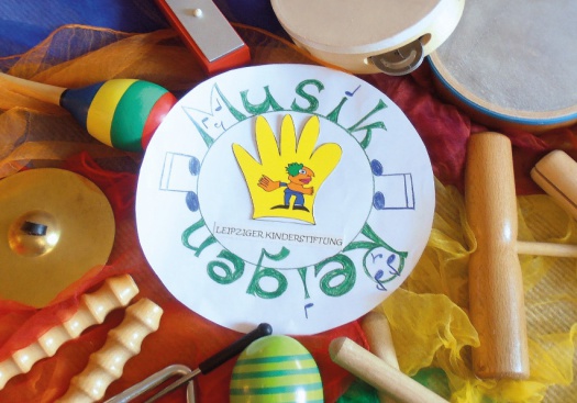 Musikreigen - Leipziger Kinderstiftung