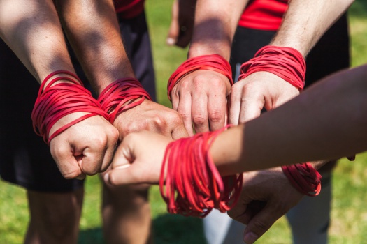 Gemeinsam für die gute Sache - Leipziger Kinderstiftung