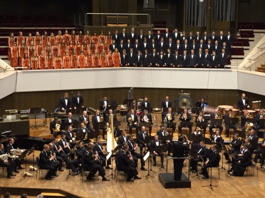 Musikkorps der Bundeswehr - Leipziger Kinderstiftung