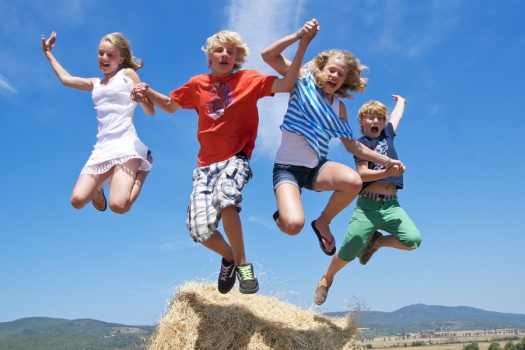 Spenden für glückliche Kinder - Leipziger Kinderstiftung