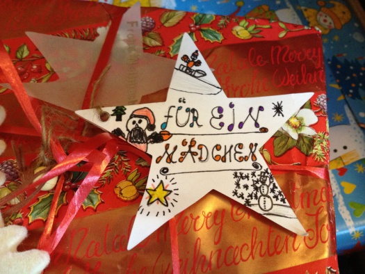 Vorweihnachtlicher Spendenaufruf - Leipziger Kinderstiftung