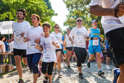 2. Benefliz-Lauf 2015