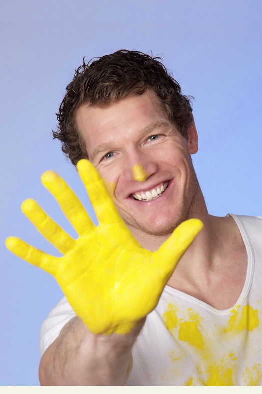 Stefan Holtz - Schirmherr - Leipziger Kinderstiftung