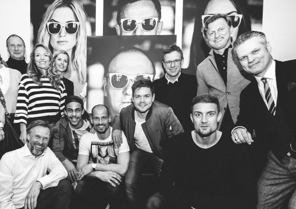 Kunstversteigerung RB Leipzig zugunsten der Leipziger Kinderstiftung