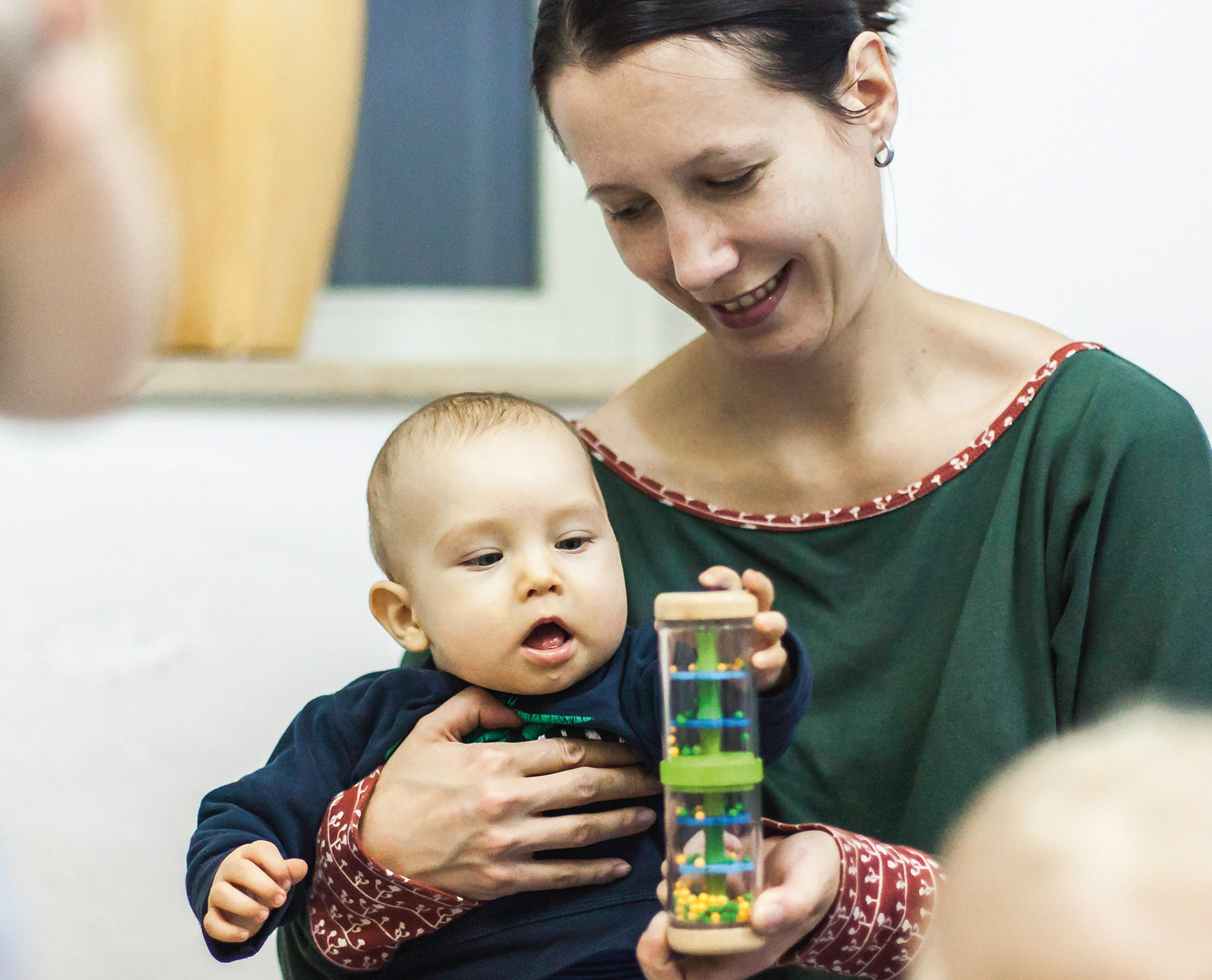 Musikreigen - Leipziger Kinderstiftung
