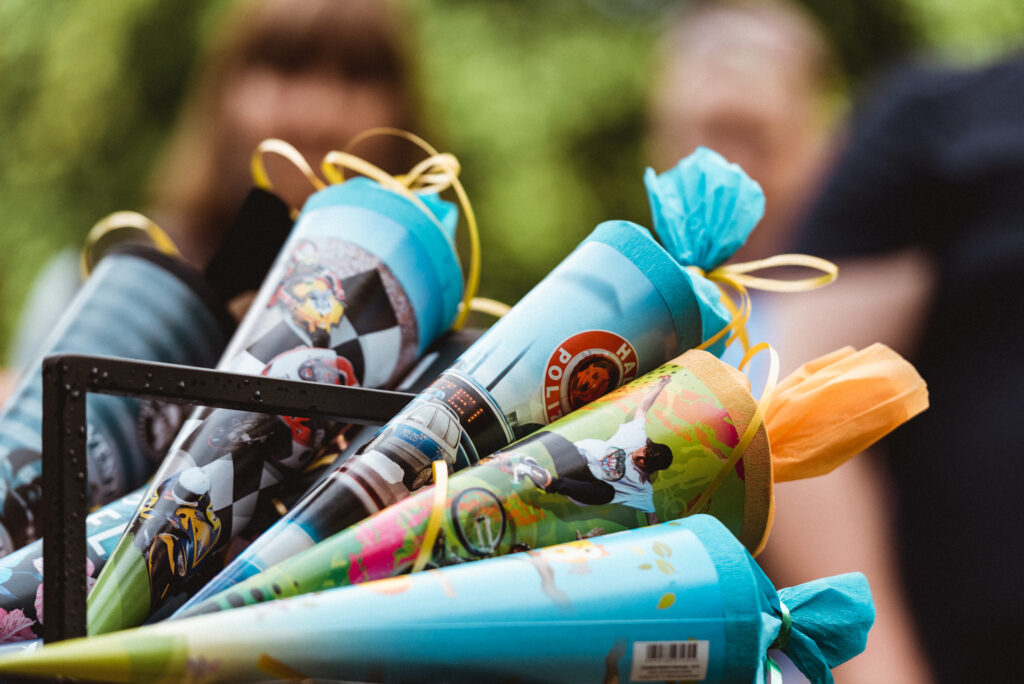 Aktion Zuckertüte 2019 - Leipziger Kinderstiftung