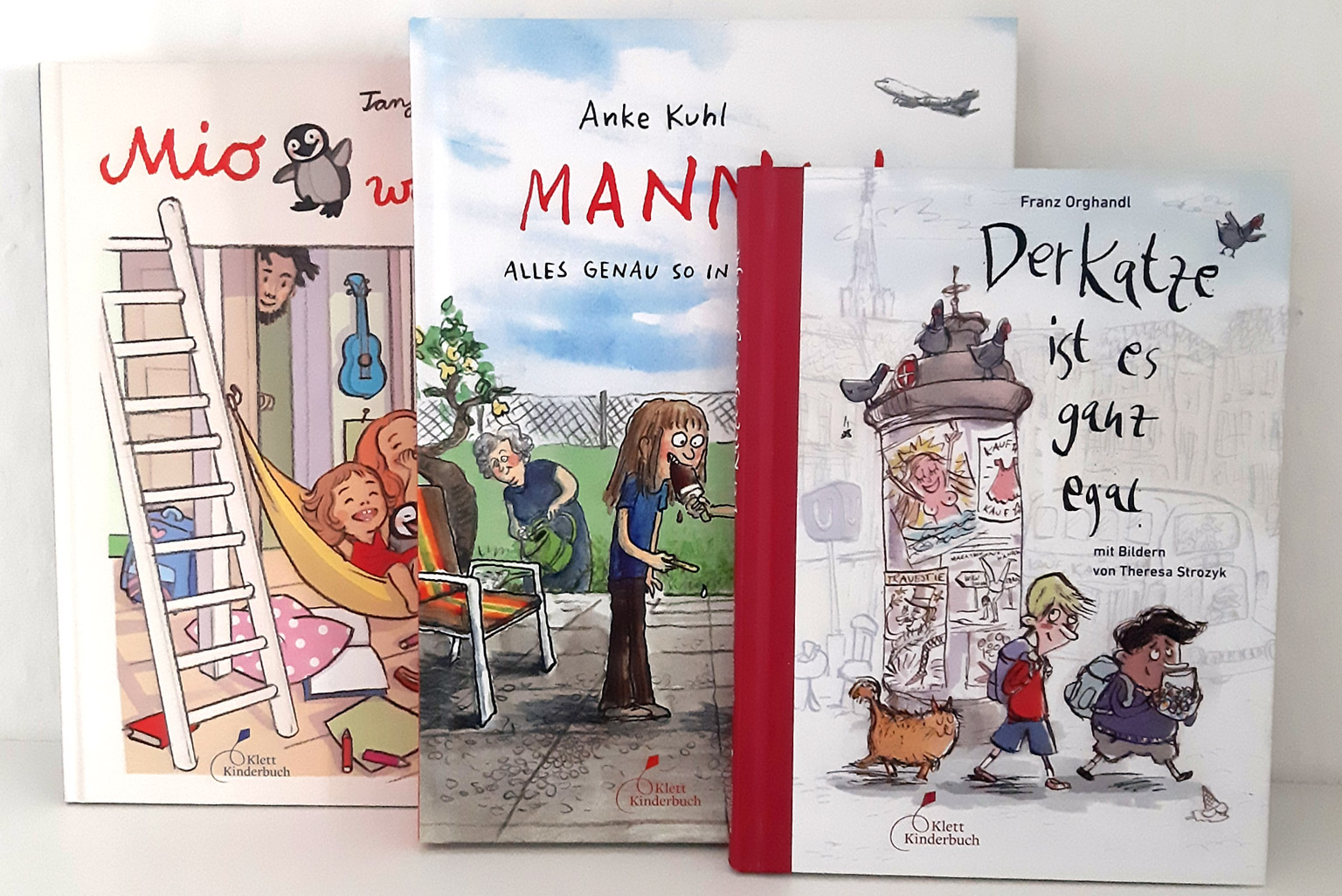 Welttag des Buches 2020 - Leipziger Kinderstiftung