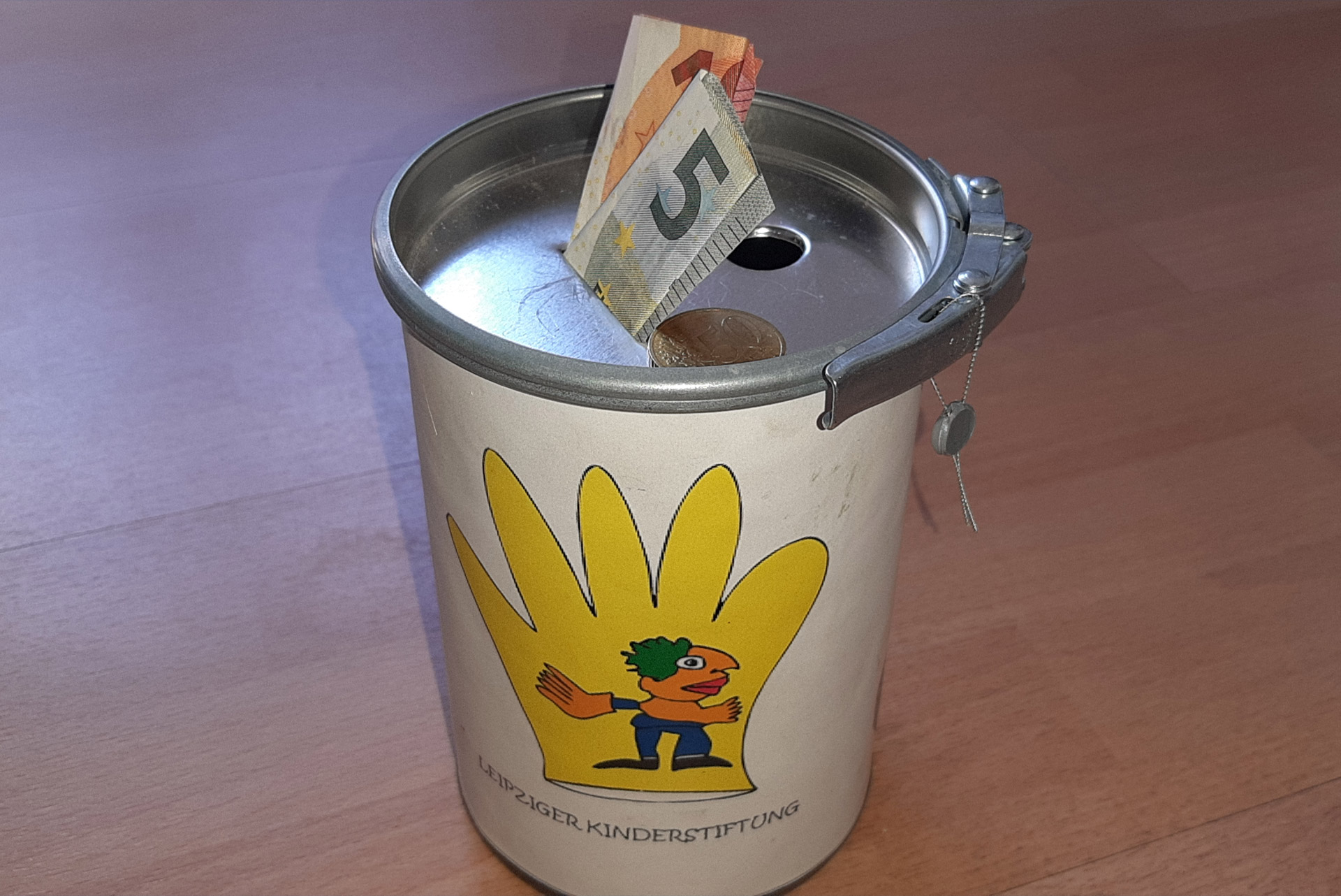 Förderung gemeinnütziger Einrichtungen - Leipziger Kinderstiftung