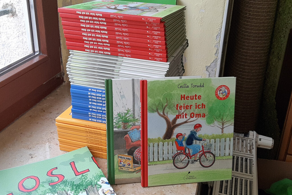 Welttag des Buches - Leipziger Kinderstiftung - 2021