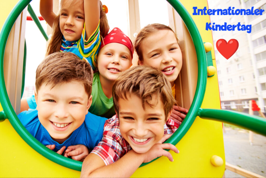 Alles Gute zum Kindertag - Leipziger Kinderstiftung - 2021