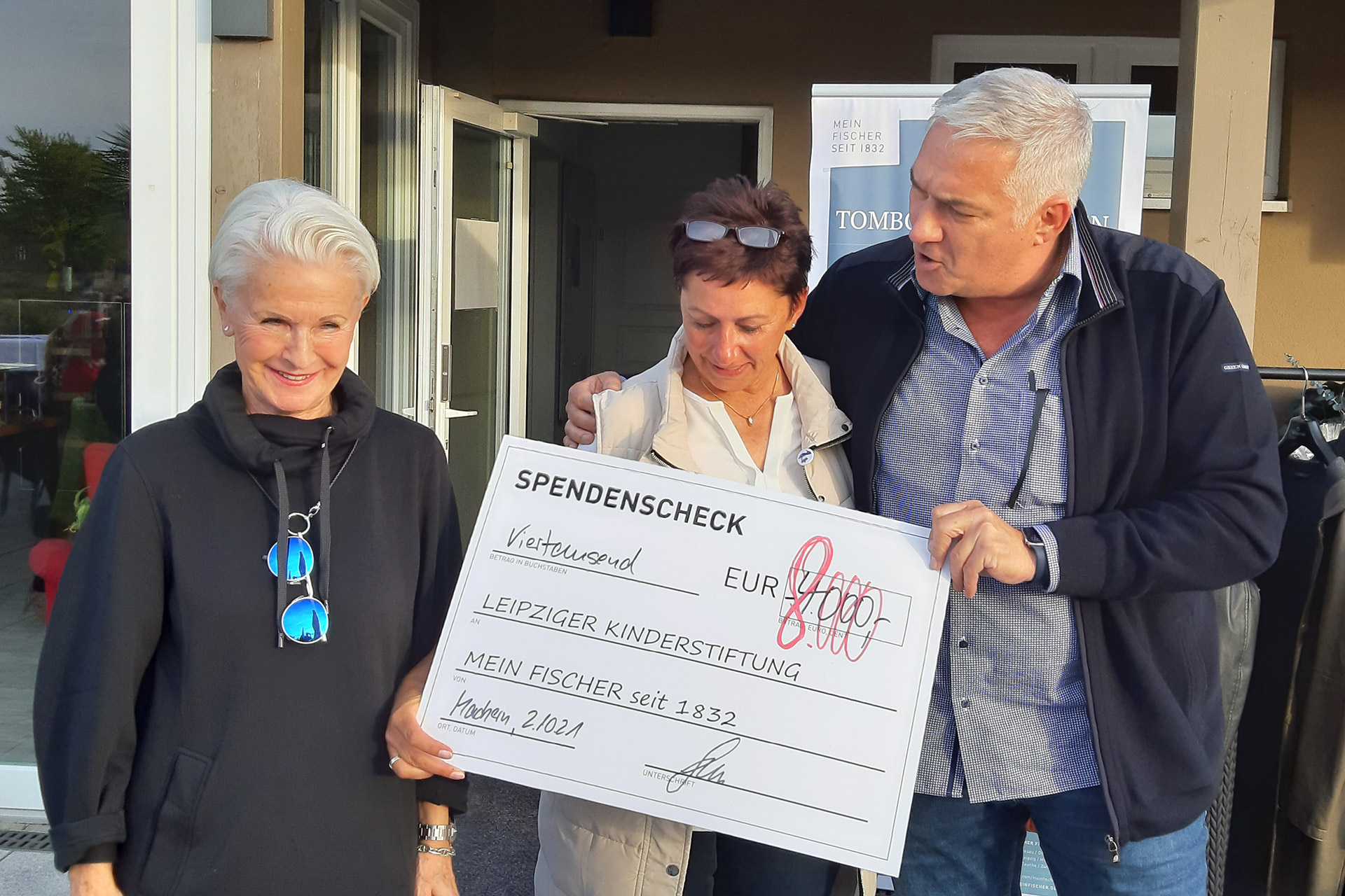 Golf Charity Turnier - Leipziger Kinderstiftung - 2021